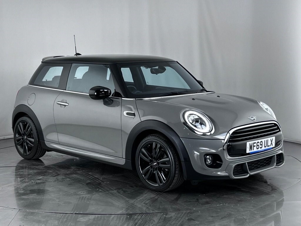 MINI Hatch Listing Image