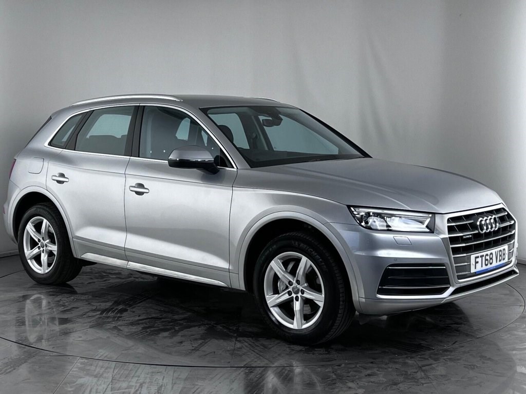 Audi Q5 Listing Image