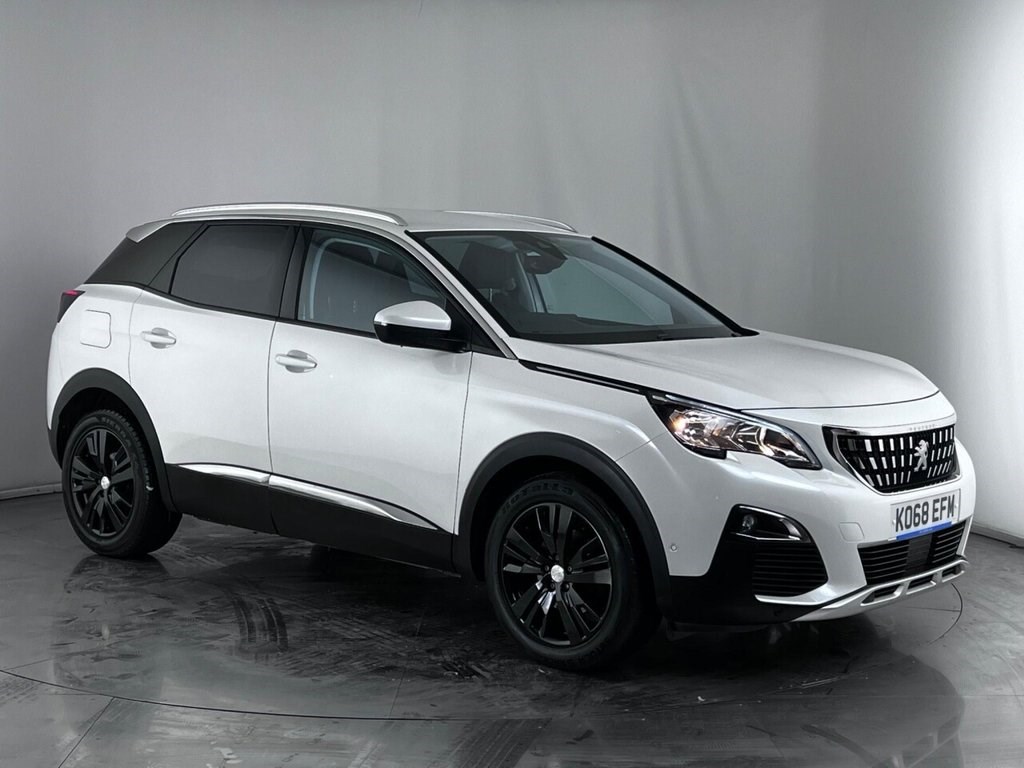 Peugeot 3008 Listing Image