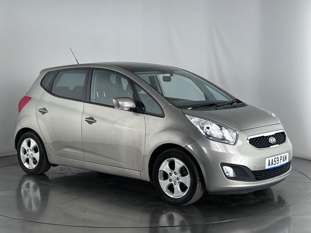 Kia Venga Listing Image