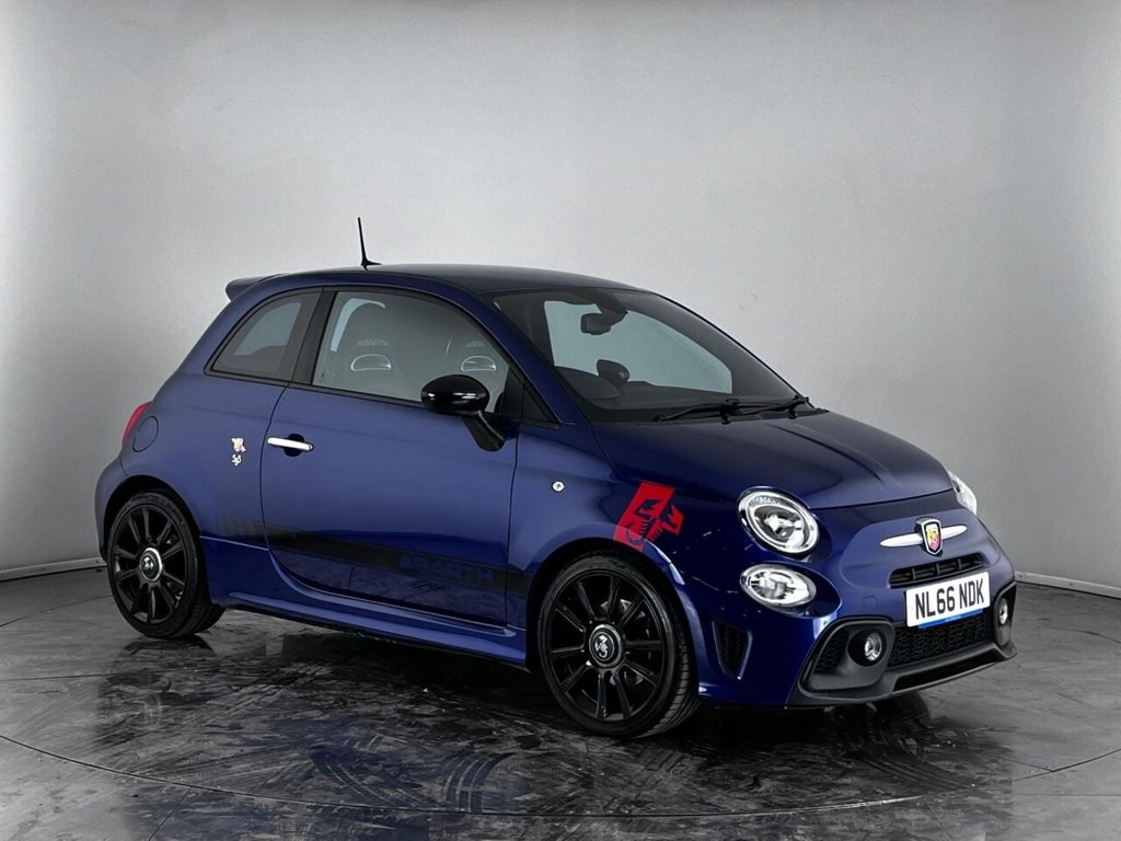 Abarth 595 Listing Image