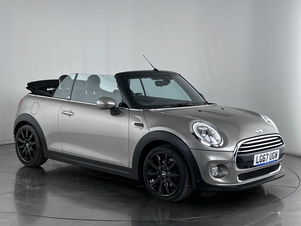 MINI Convertible Listing Image