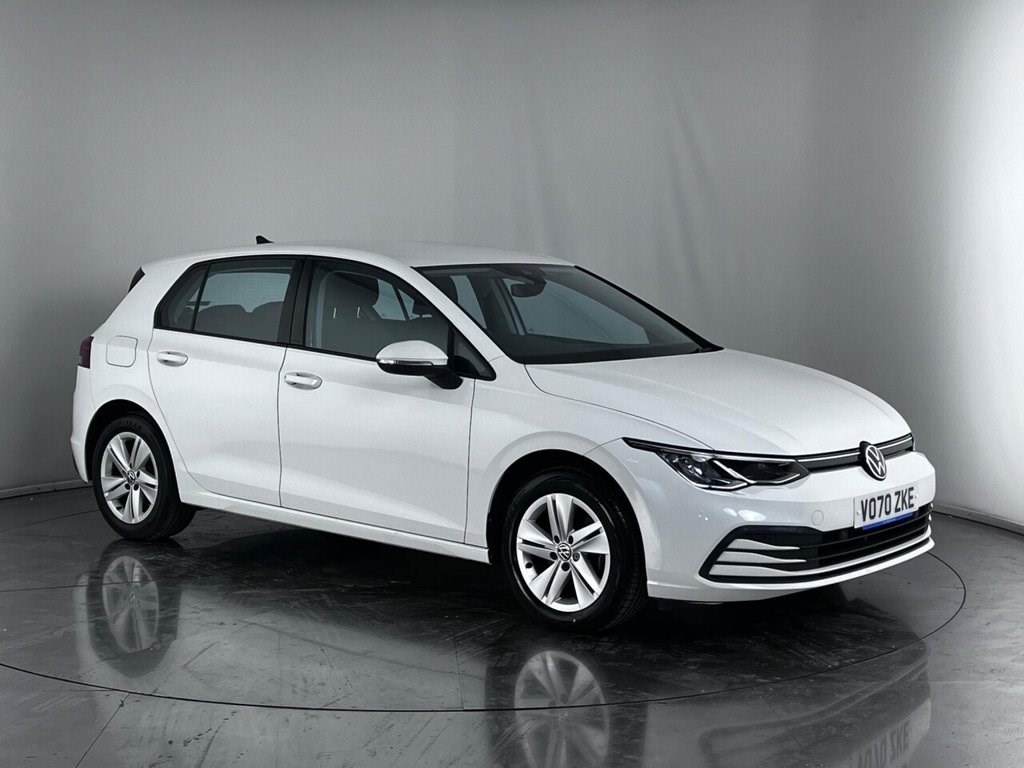 Volkswagen Golf Listing Image