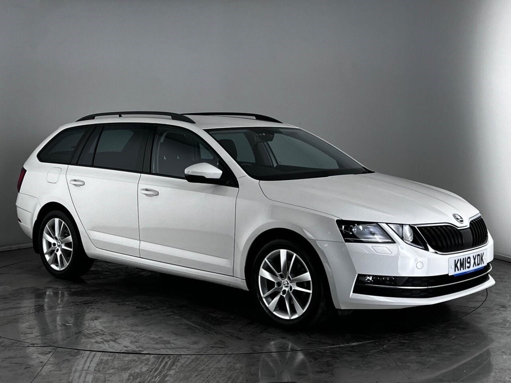 Skoda Octavia Listing Image