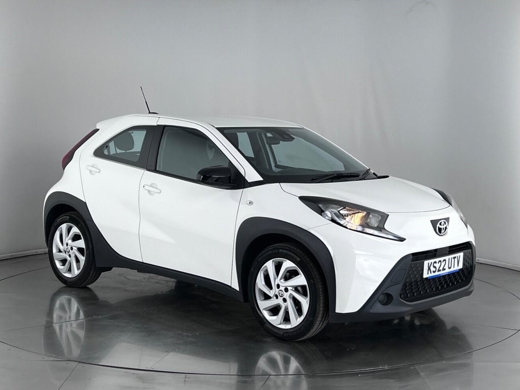 Toyota Aygo X Listing Image