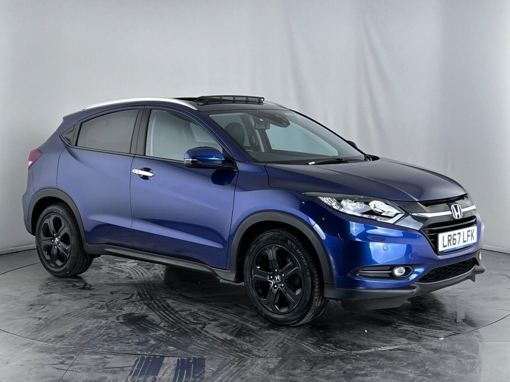 Honda HR-V Listing Image