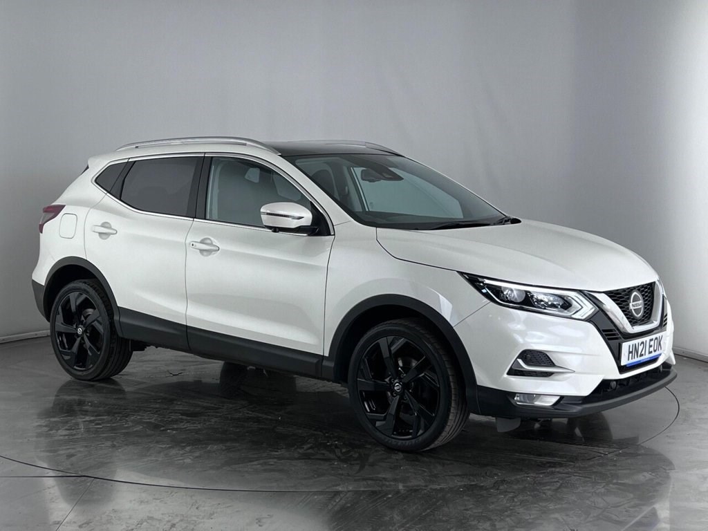 Nissan Qashqai Listing Image