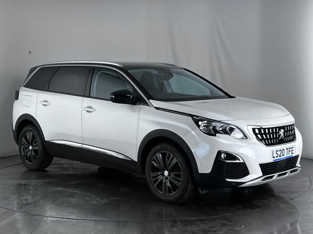 Peugeot 5008 Listing Image