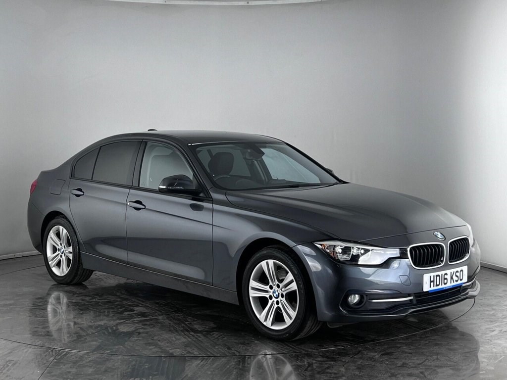 BMW 3 Series Listing Image