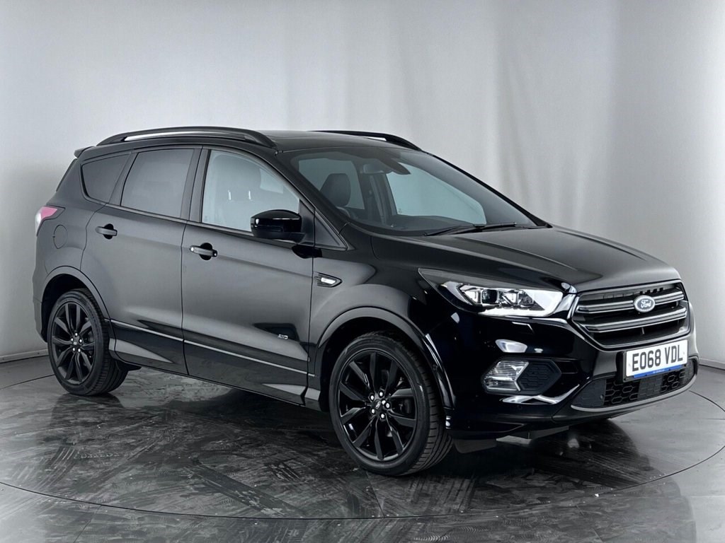 Ford Kuga Listing Image