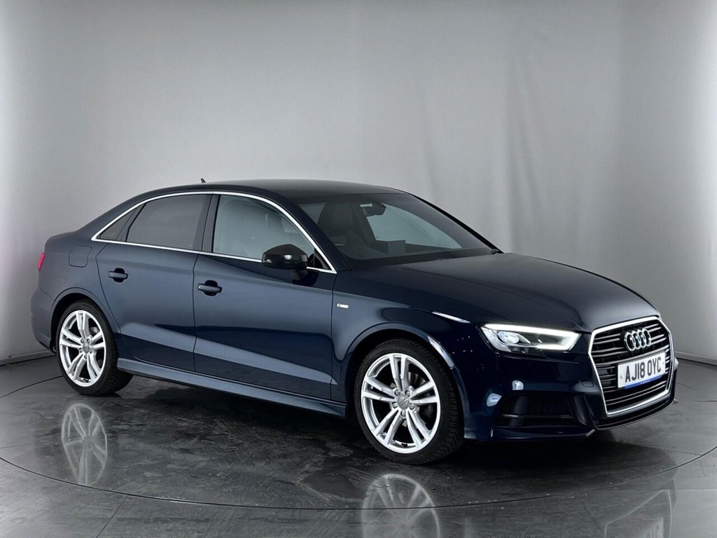 Audi A3 Listing Image