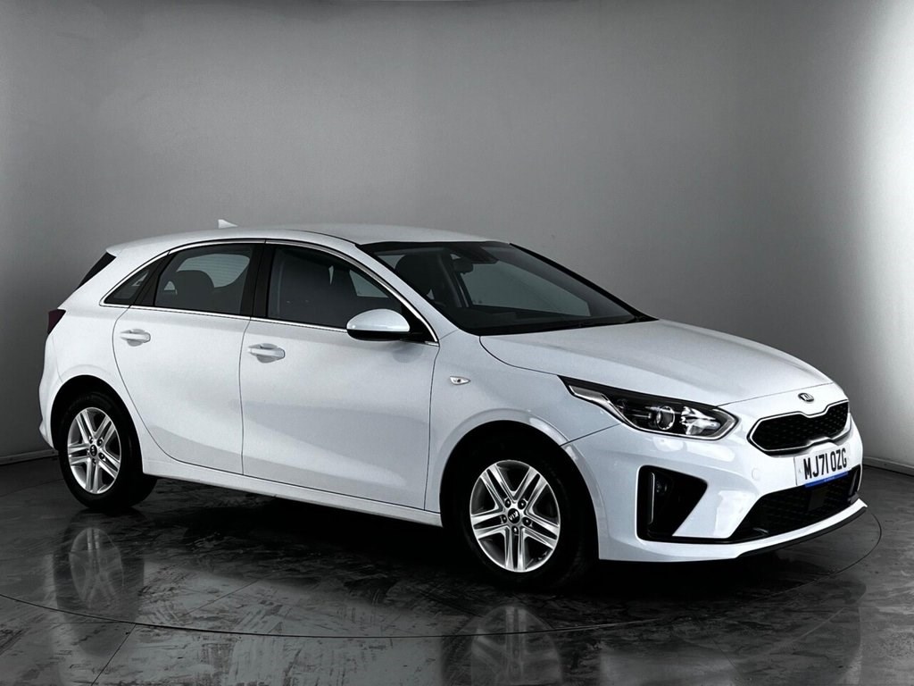 Kia Ceed Listing Image