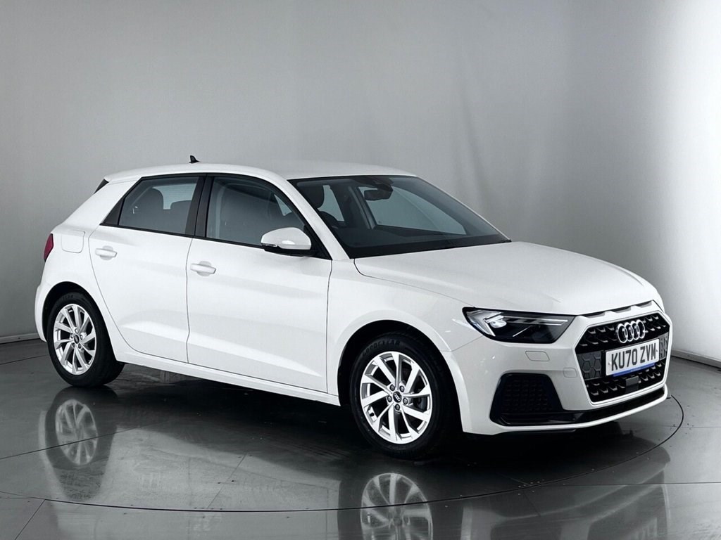 Audi A1 Listing Image