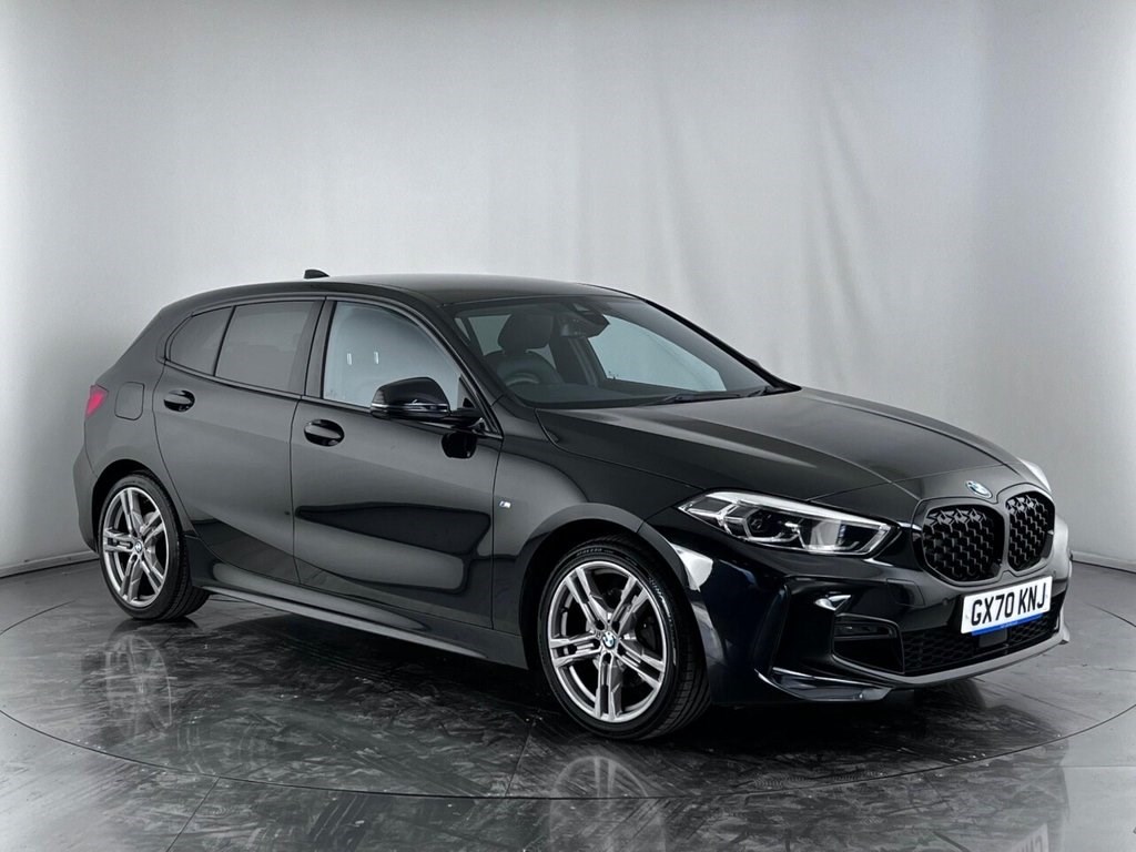 BMW 1 Series Listing Image