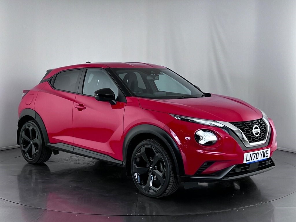 Nissan Juke Listing Image