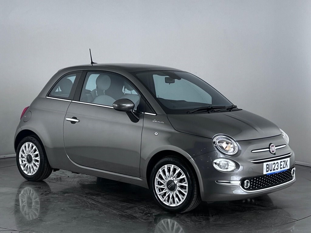 Fiat 500 Listing Image