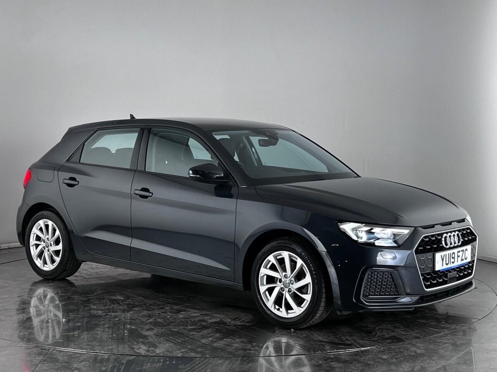 Audi A1 Listing Image