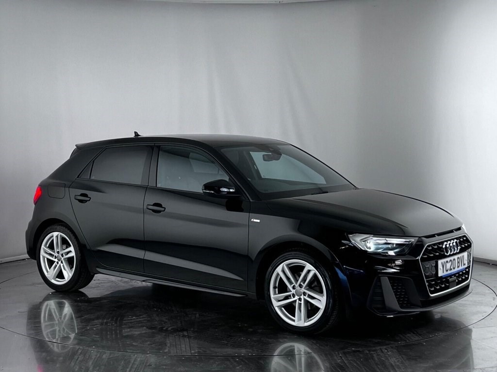 Audi A1 Listing Image