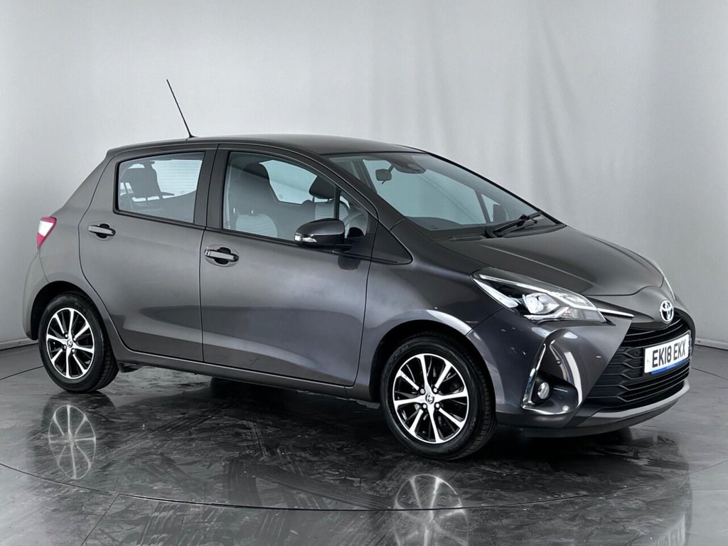 Toyota Yaris Listing Image