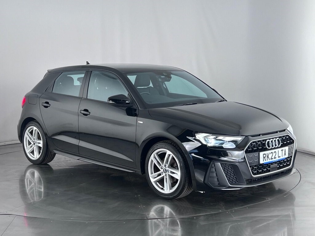 Audi A1 Listing Image