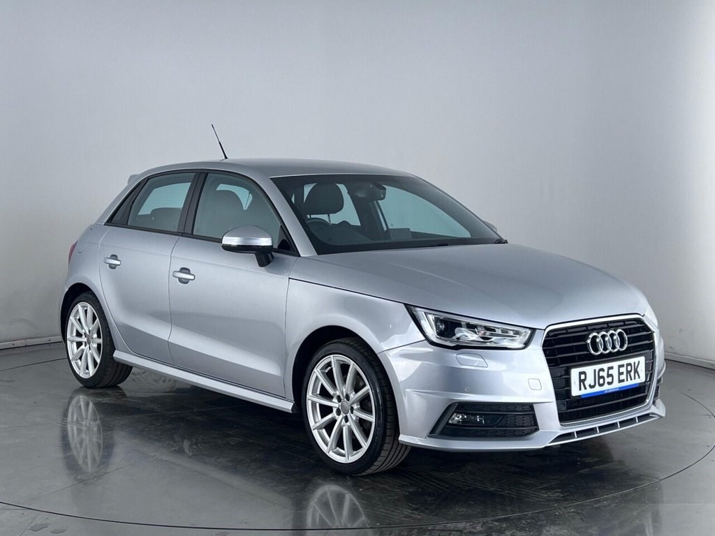 Audi A1 Listing Image