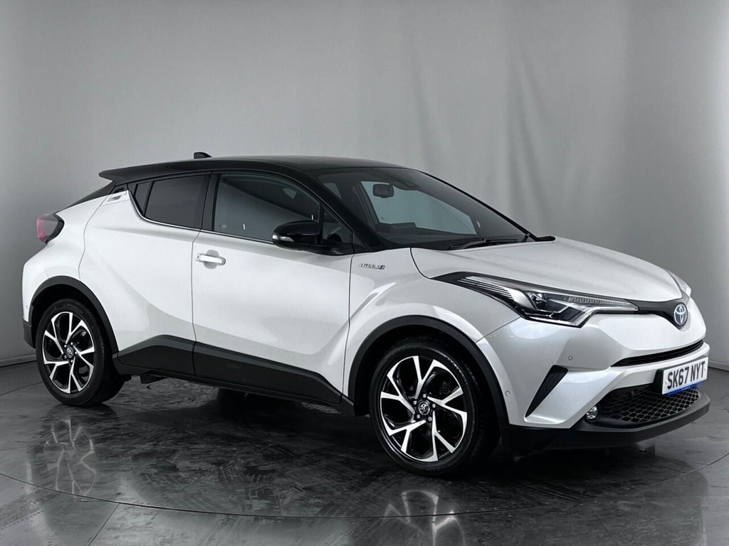 Toyota C-HR Listing Image