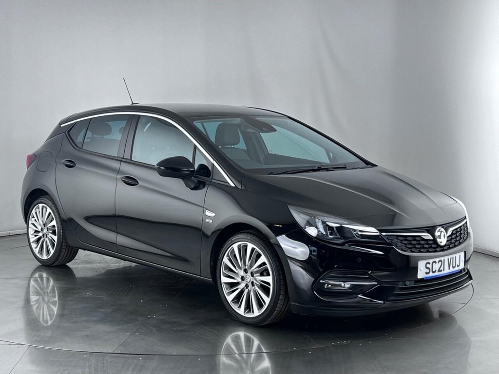 Vauxhall Astra Listing Image