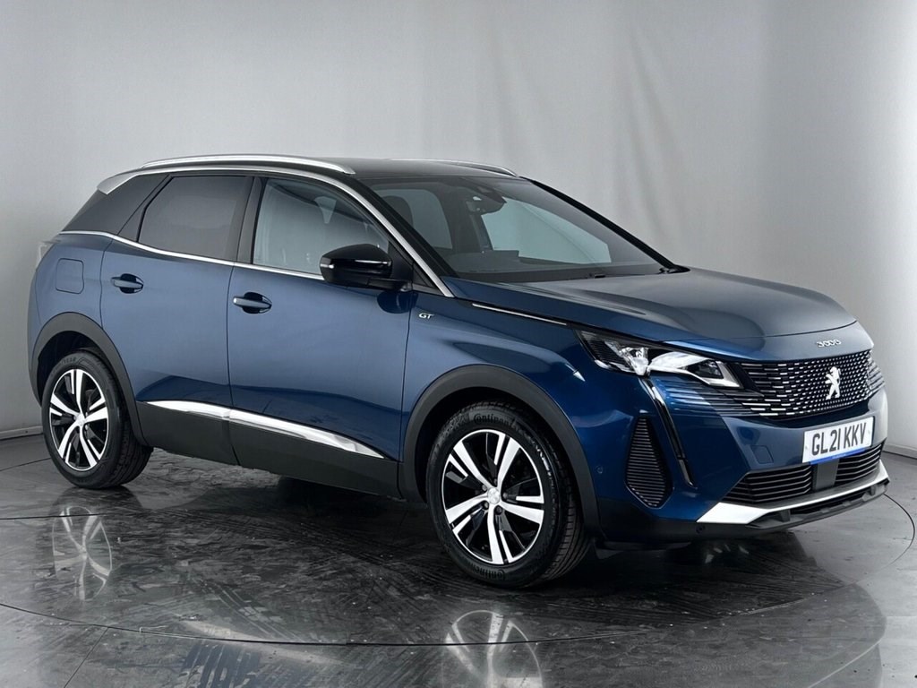 Peugeot 3008 Listing Image