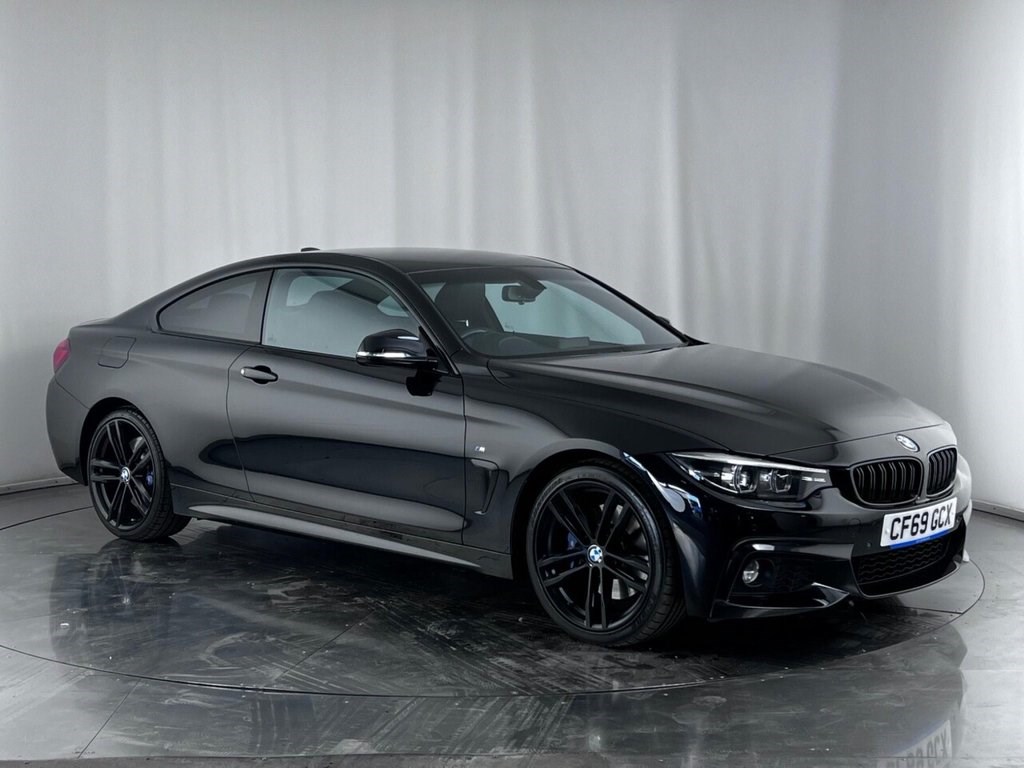 BMW 4 Series Listing Image