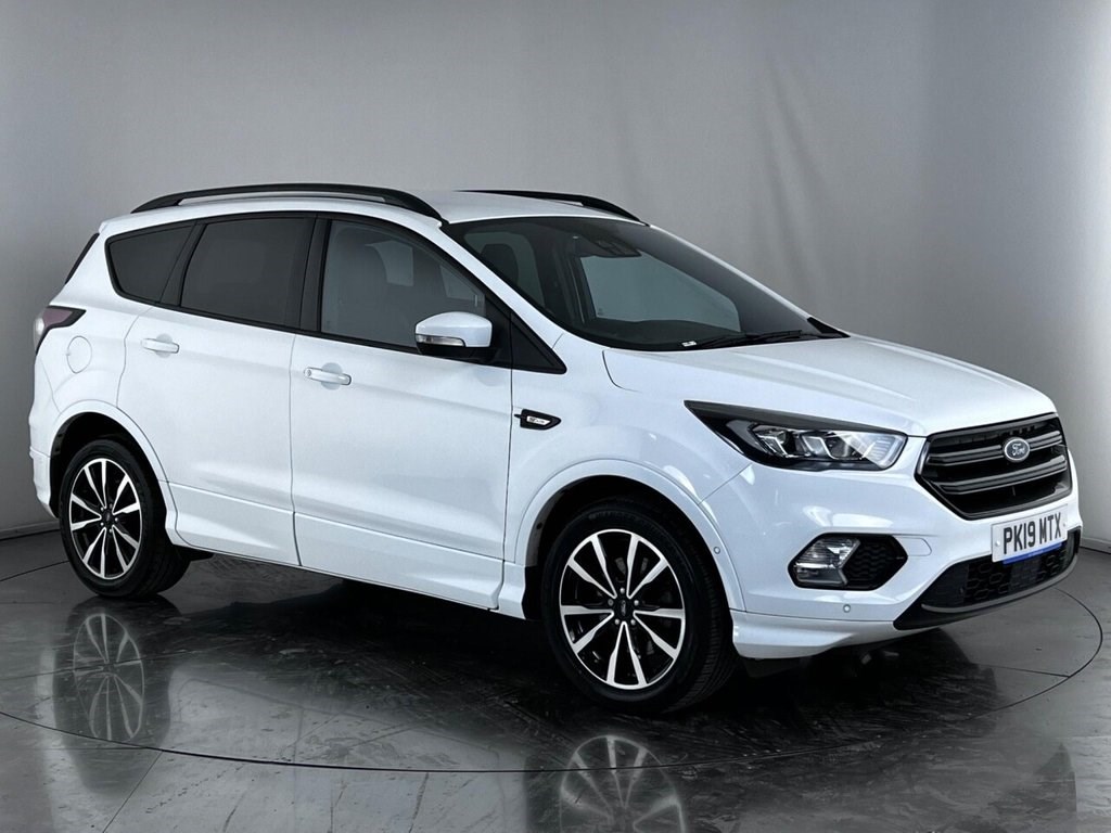 Ford Kuga Listing Image