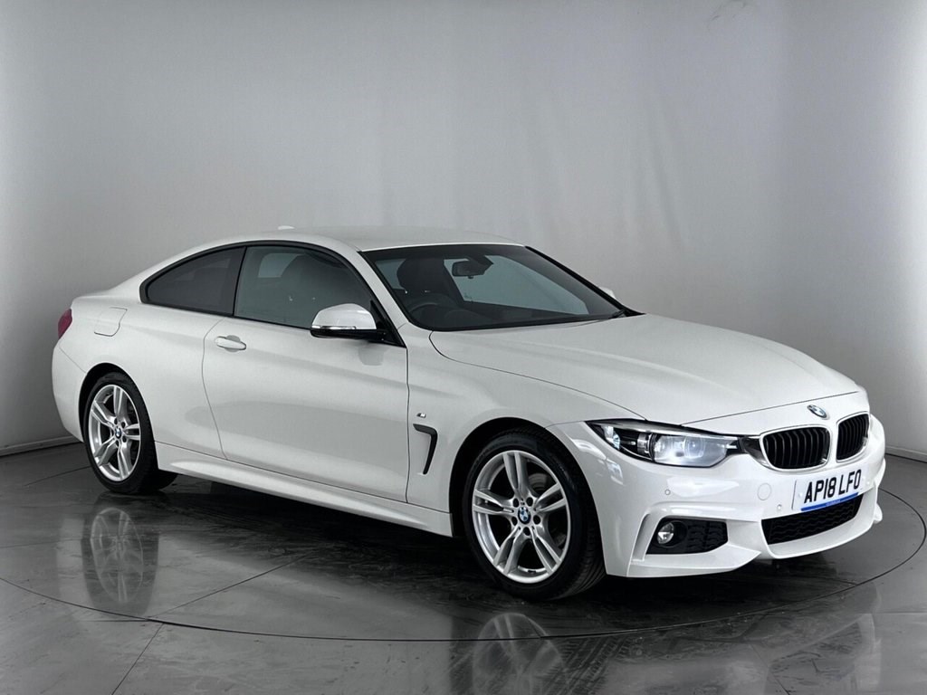 BMW 4 Series Listing Image