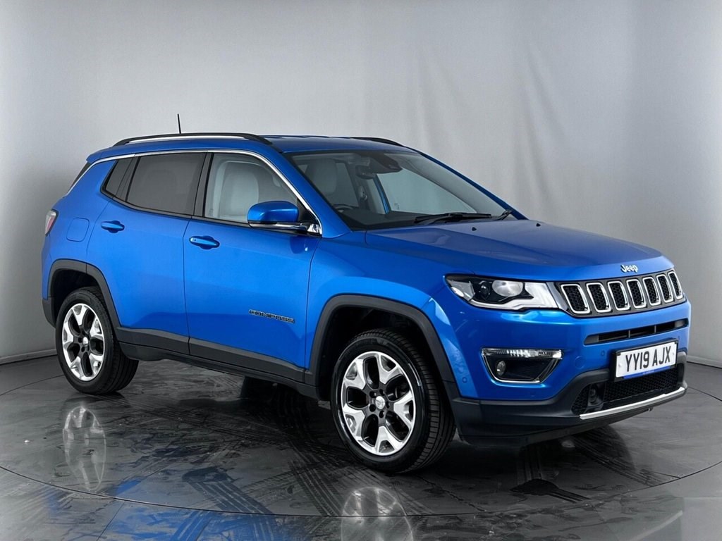 Jeep Compass Listing Image