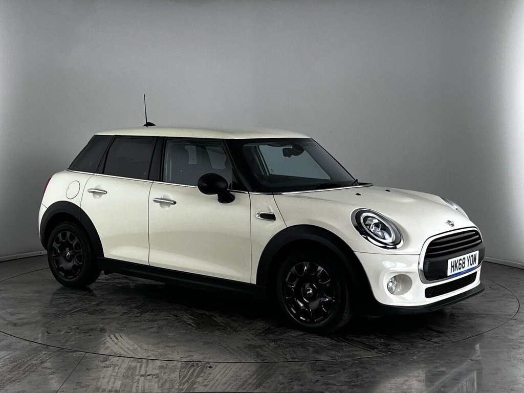 MINI Hatch Listing Image