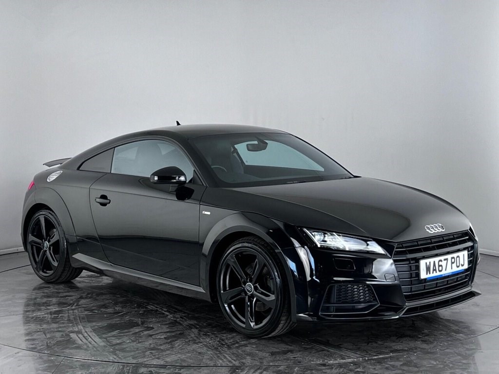 Audi TT Listing Image