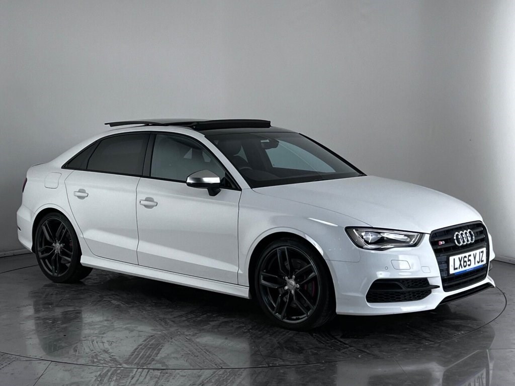 Audi S3 Listing Image