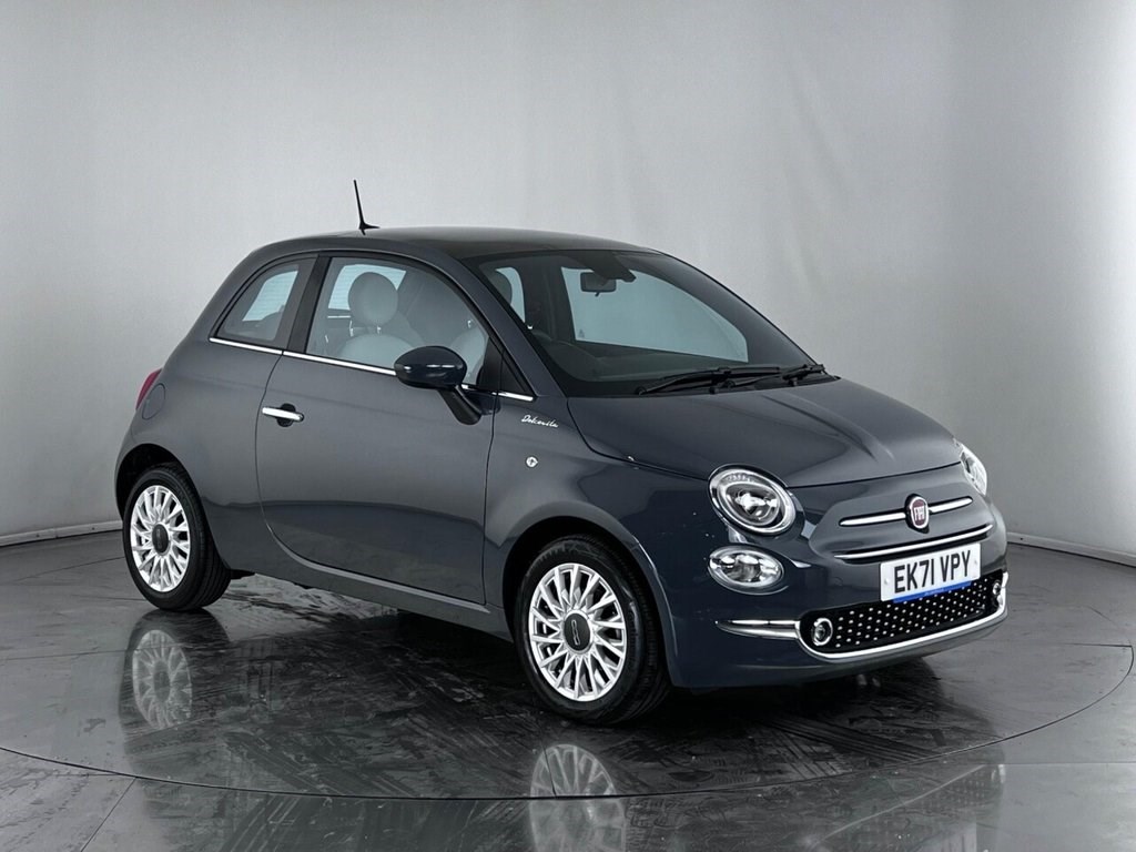 Fiat 500 Listing Image