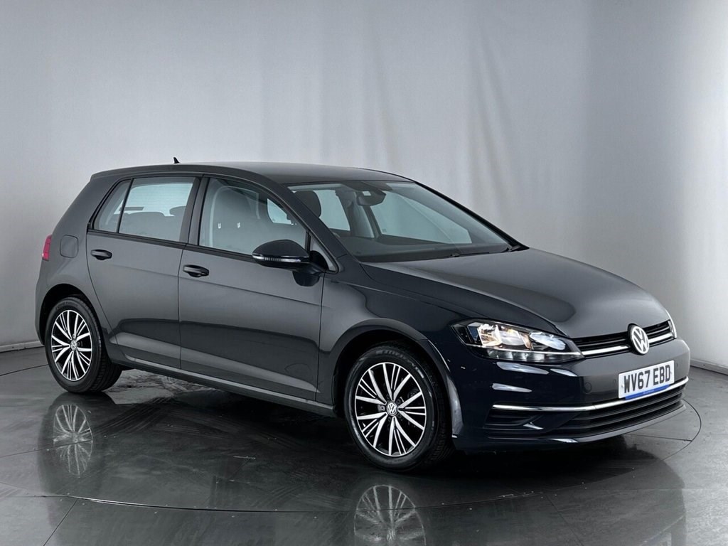 Volkswagen Golf Listing Image