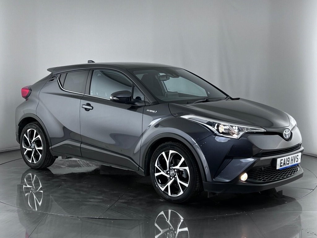 Toyota C-HR Listing Image