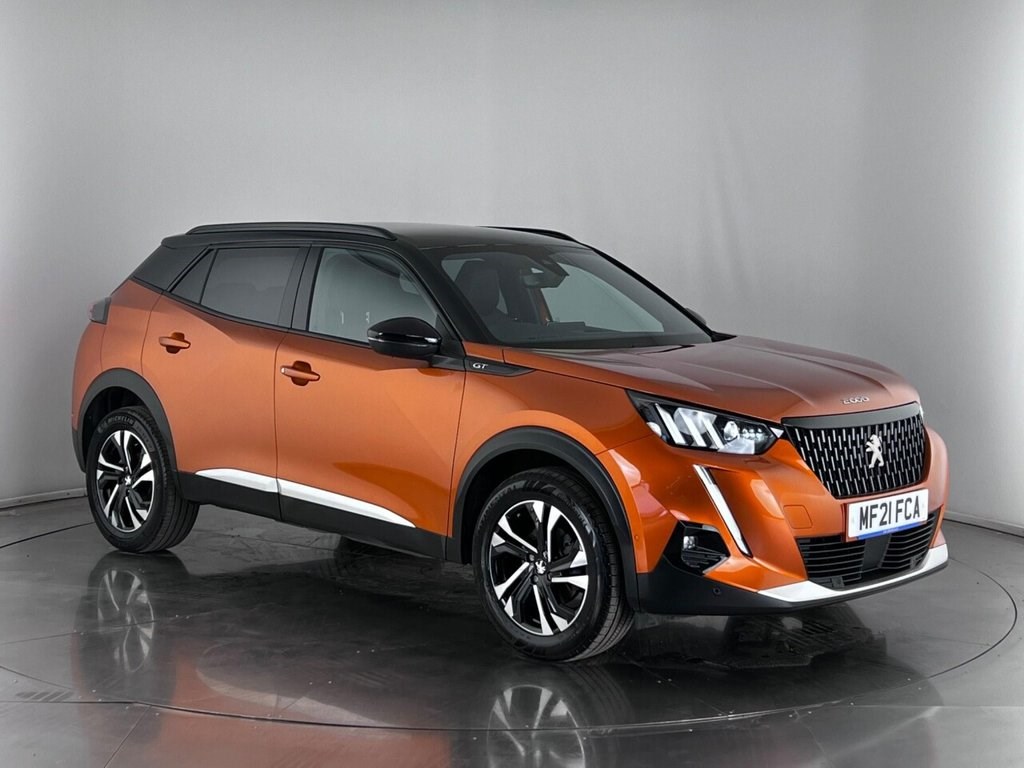 Peugeot 2008 Listing Image