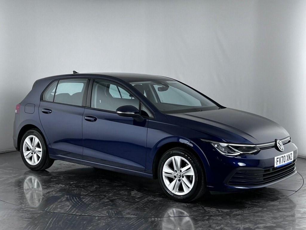 Volkswagen Golf Listing Image