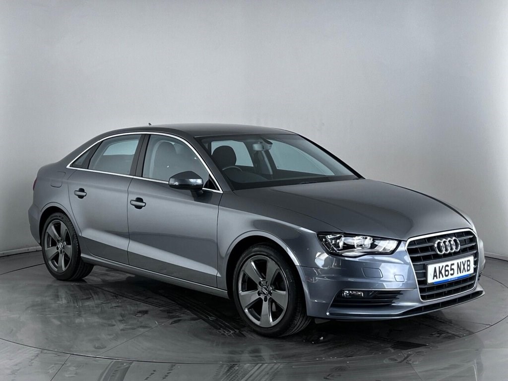 Audi A3 Listing Image