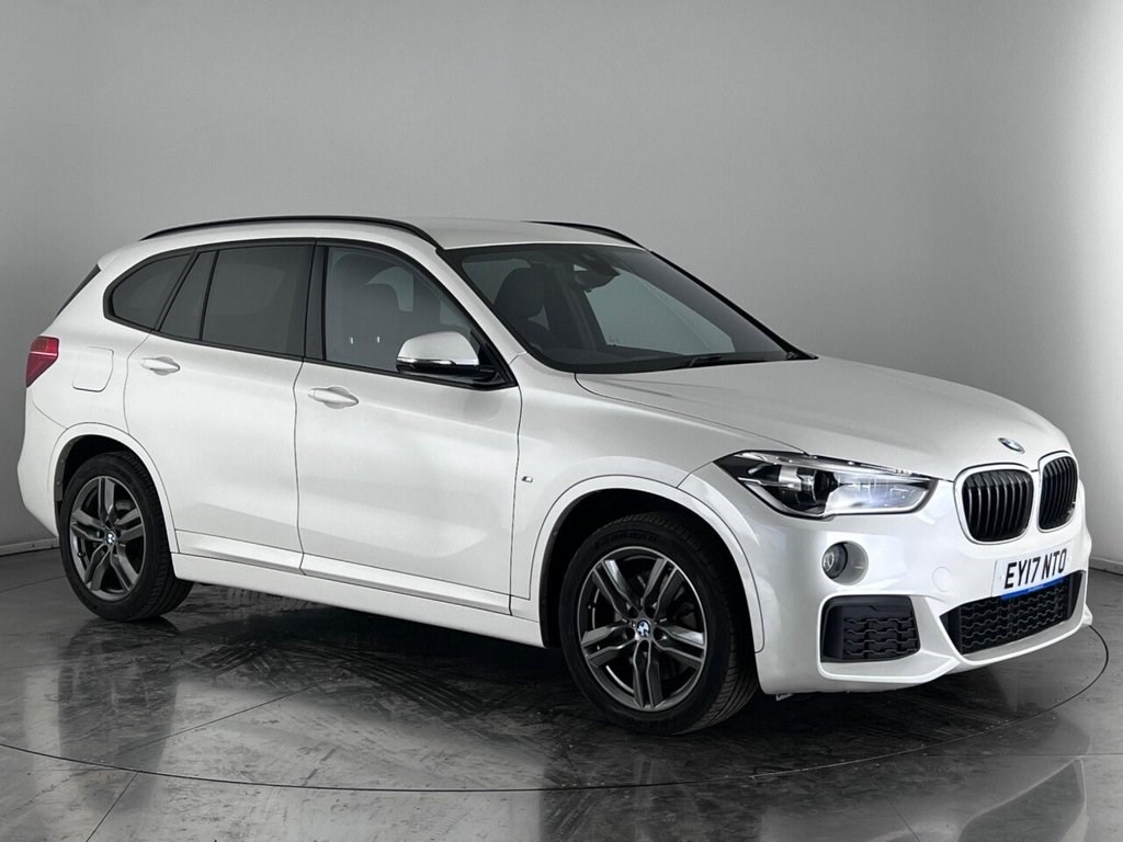 BMW X1 Listing Image