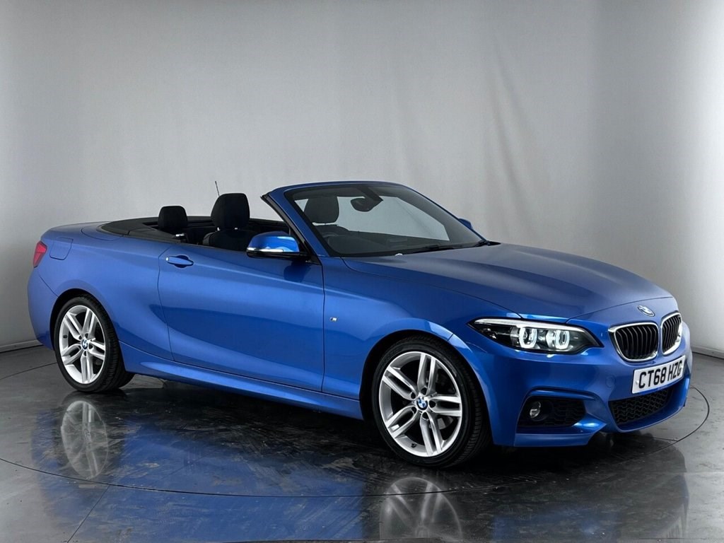 BMW 2 Series Listing Image