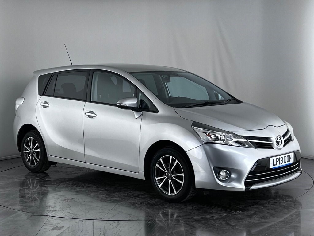 Toyota Verso Listing Image