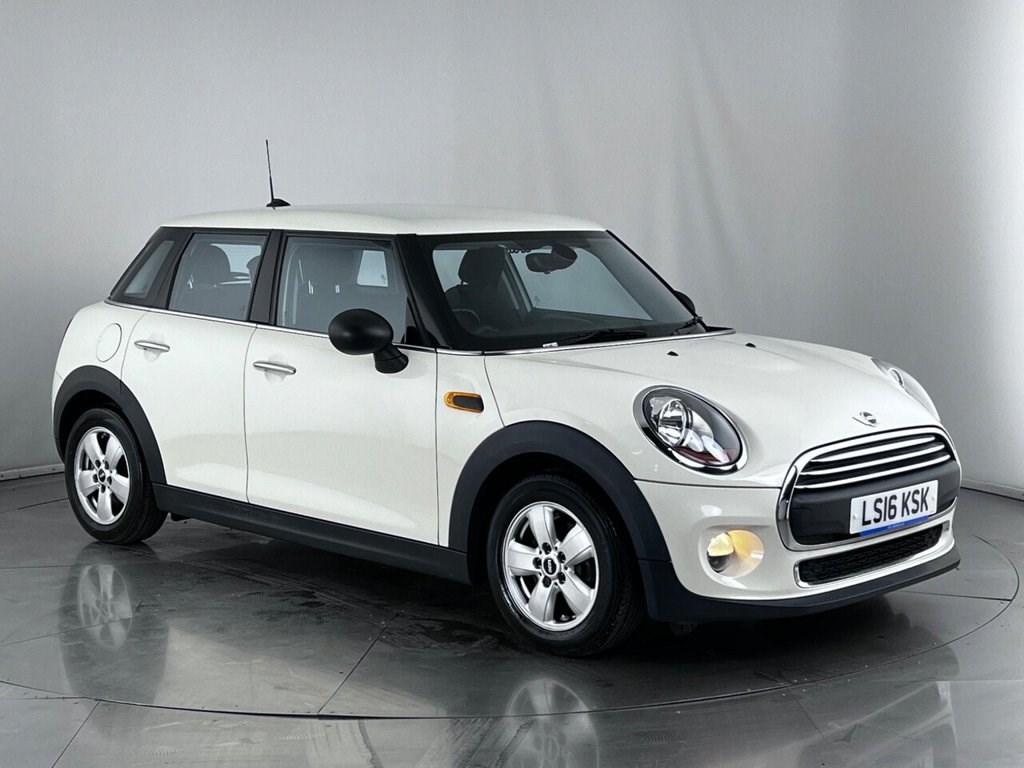 MINI Hatch Listing Image