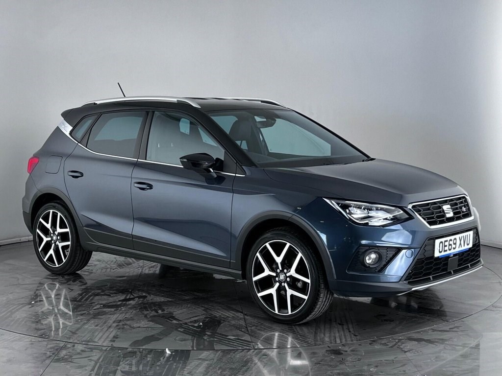 SEAT Arona Listing Image