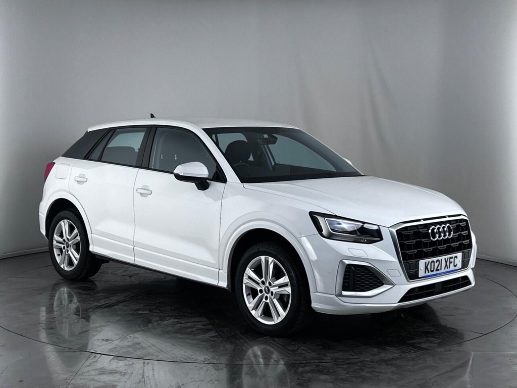 Audi Q2 Listing Image