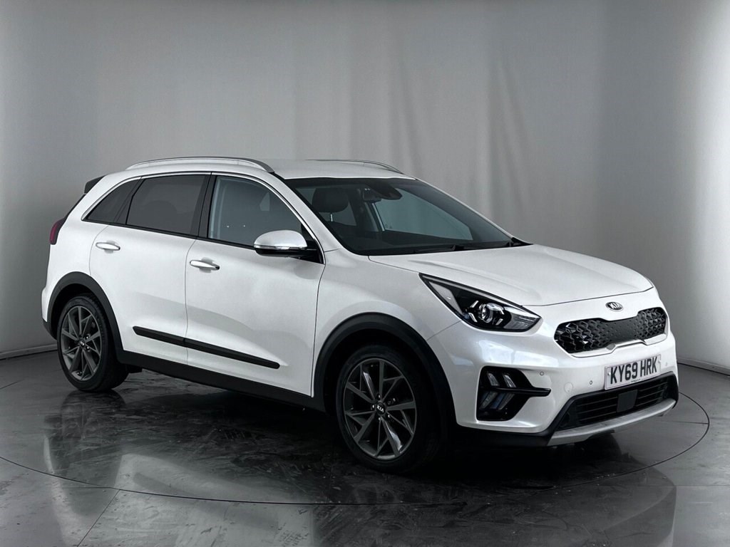 Kia Niro Listing Image