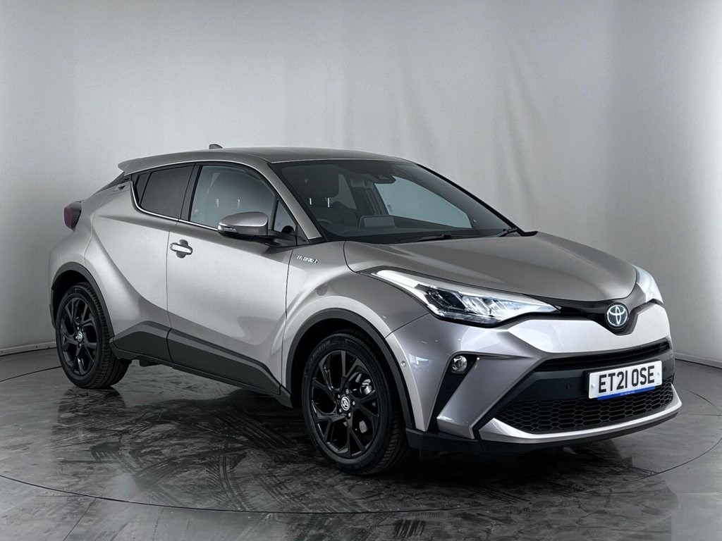 Toyota C-HR Listing Image