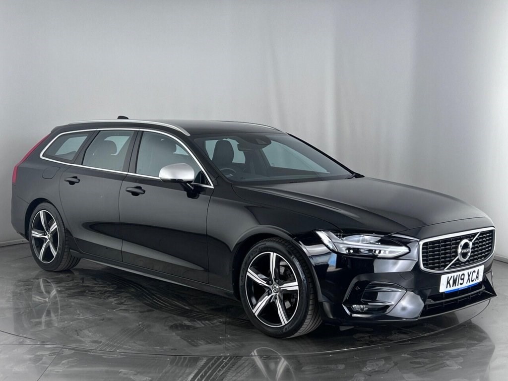 Volvo V90 Listing Image